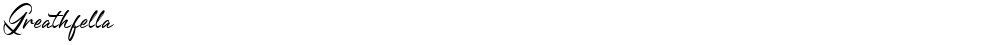 Greathfella