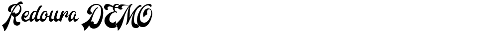 Redoura DEMO