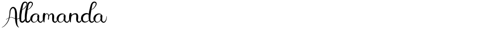 Allamanda