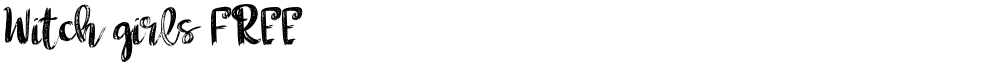 Witch girls FREE