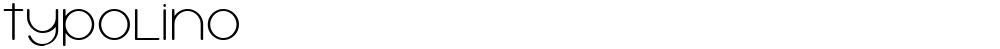 Typolino