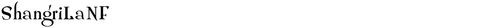 ShangriLaNF