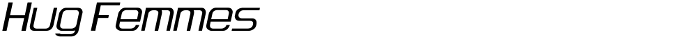 Hug Femmes