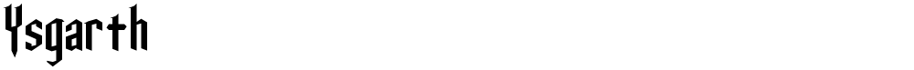 Ysgarth