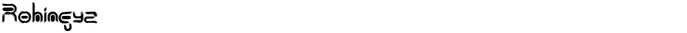 Rohingya 
