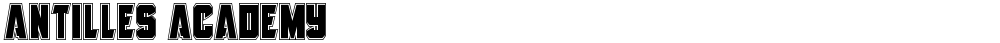 Antilles Academy