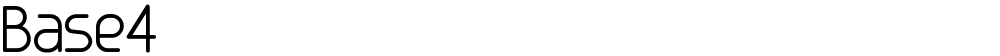 Base4