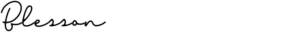 Blesson