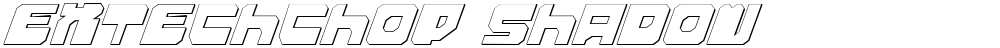 Extechchop Shadow