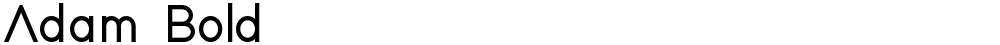 Adam Bold