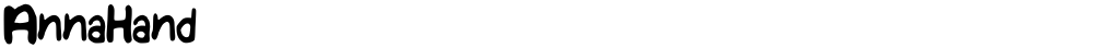 AnnaHand
