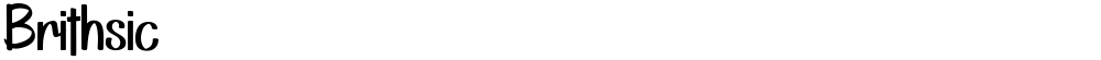 Brithsic