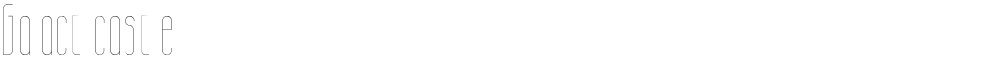 Galacticastle