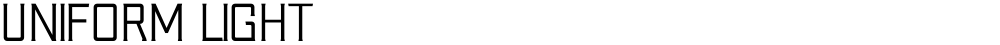 Uniform Light