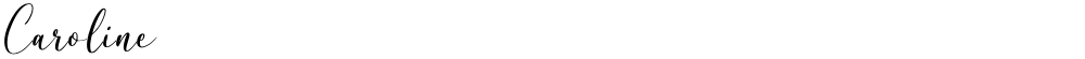 Caroline