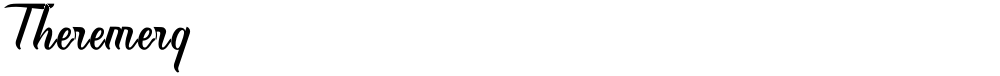 Theremerq