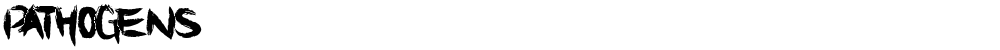 Pathogens