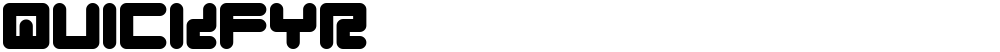 Quickfyr