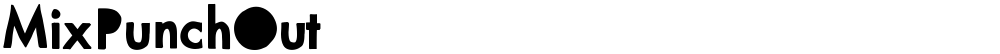 MixPunchOut