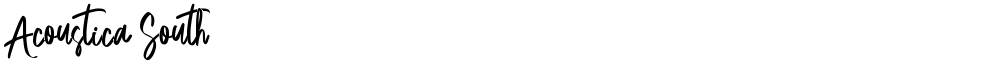 Acoustica South
