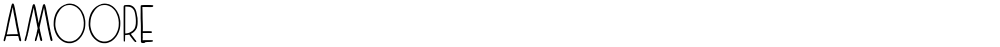 Amoore