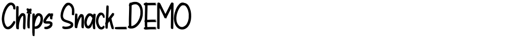 Chips Snack_DEMO