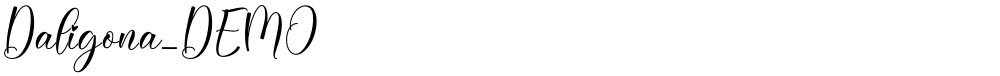 Daligona_DEMO