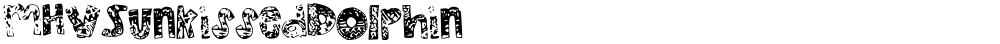 MHVSunkissedDolphin