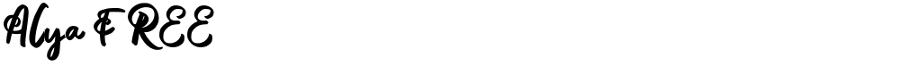 Alya FREE