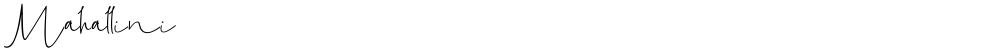 Mahallini