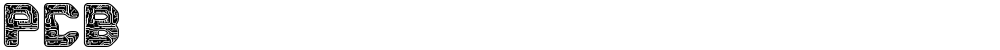 PCB