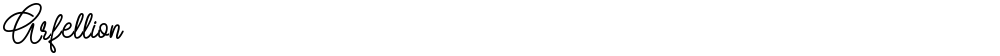 Arfellion