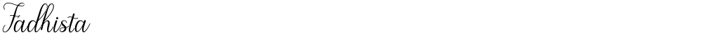 Fadhista