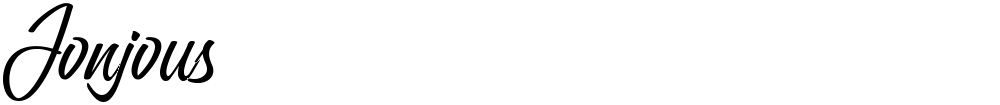 Jonjous