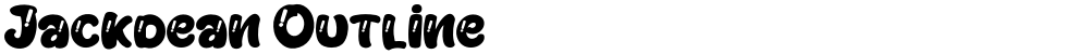 Jackdean Outline