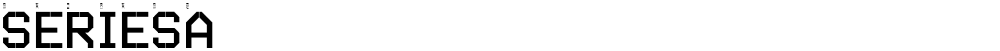SERIESA