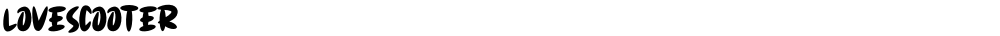 LOVESCOOTER