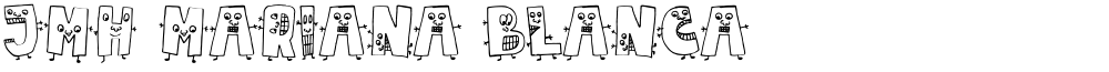 JMH Mariana Blanca