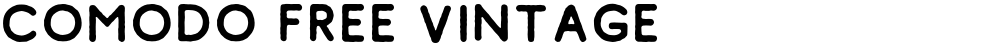 Comodo Free Vintage