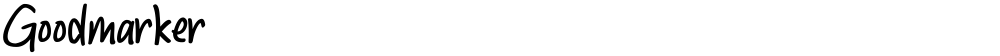 Goodmarker