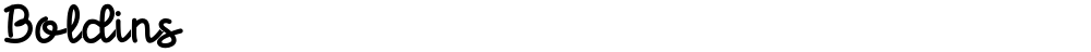 Boldins