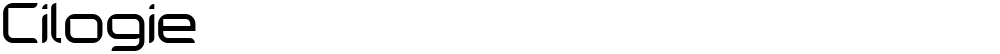 Cilogie