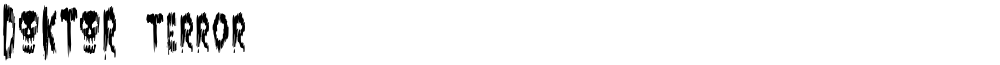 DOKTOR terror
