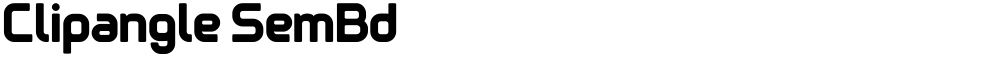 Clipangle SemBd
