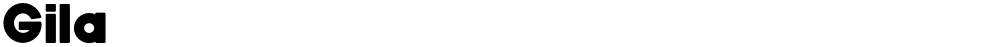 Gila