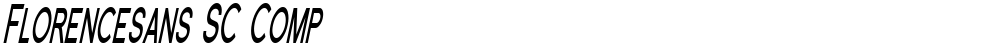 Florencesans SC Comp