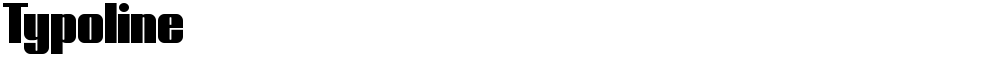 Typoline