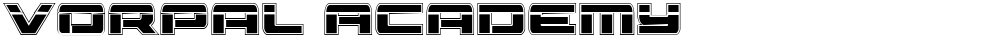 Vorpal Academy