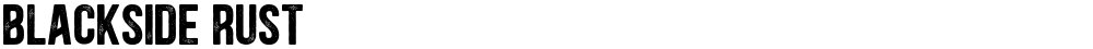 Blackside Rust