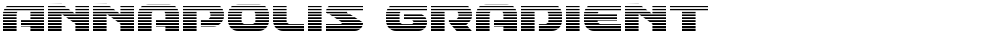 Annapolis Gradient